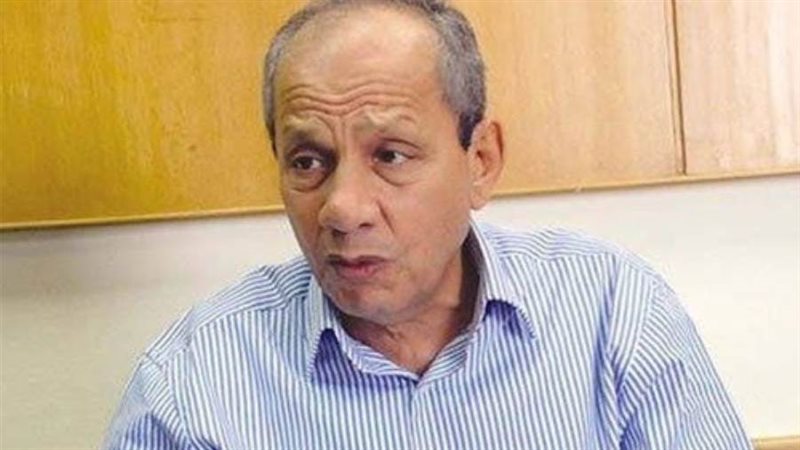 الإعلامي إبراهيم