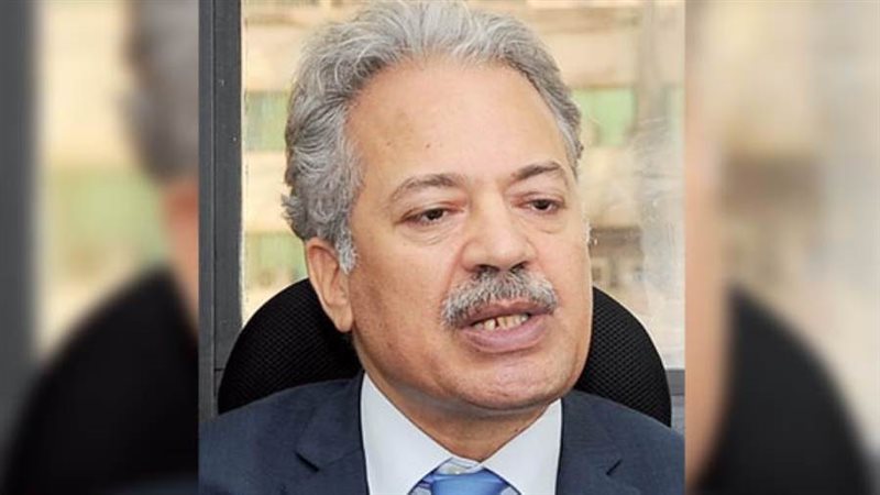 عصام شيحة عضو المجلس