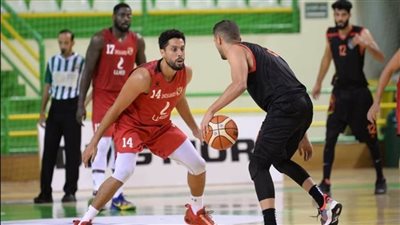 اليوم.. 4 مباريات في ربع نهائي البطولة العربية لكرة السلة