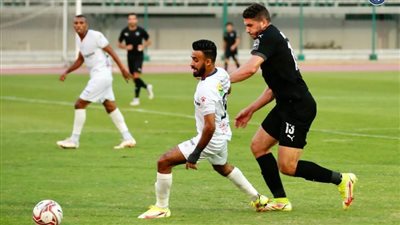 وديًا.. التعادل الإيجابي يحسم مواجهة بيراميدز وطلائع الجيش