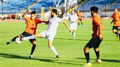 سموحة يتعادل سلبياً مع البنك الأهلي في أولي تجاربه الودية