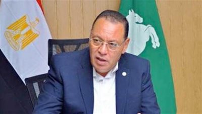 محافظة الشرقية تودع شهيدي الأمن المركزي