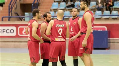 الأهلي يتأهل لنصف نهائى البطولة العربية لكرة السلة علي حساب بيروت اللبنانى