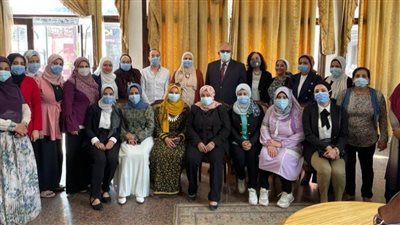 القومي للمرأة يدرب مقدمي الخدمات الصحية بالمستشفيات الجامعية للتعامل مع المرأة المعنفة