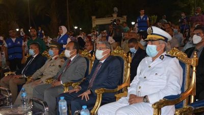 محافظ المنيا: معركة أكتوبر اختبار حقيقي لقدرة الشعب المصري على تحويل الحلم إلى حقيقة