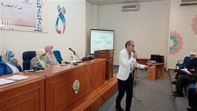 جلسات حوارية لقومي المرأة بالمنيا لمناقشة مخاطر الزيادة السكانية ونشر الشائعات