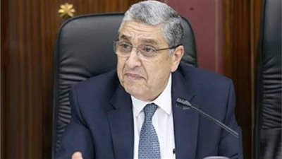 وزير الكهرباء: نعمل على عدد من المحاور لتنويع مصادر الطاقة