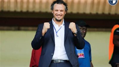 تكريم ممدوح عيد رئيس بيراميدز بجائزة قادة الرياضة العالمية