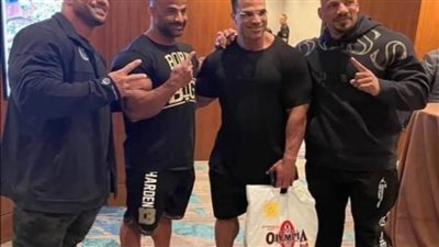 اليوم باورلاندو أمريكا.. بيج رامي وشعبان وحسن والورداني على مسرح مستر أولمبيا للمحترفين2021‪  