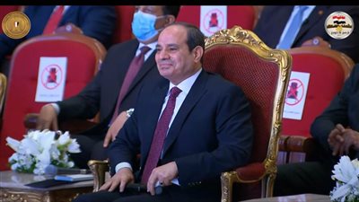عاجل.. الرئيس السيسي لسمير فرج: 