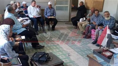 زراعة كفر الشيخ تدشن دورات تدريبية على استخدام التابلت في منظومة الحيازة الإلكترونية