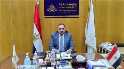 الكشف الطبى على 14 ألف طالب من المرشحين للكليات بجامعة بنها