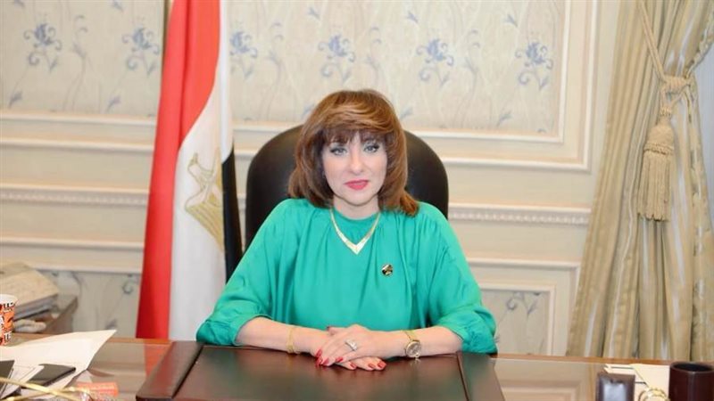 النائبة أماني الشعولي