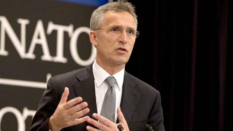 ينس ستولتنبرج