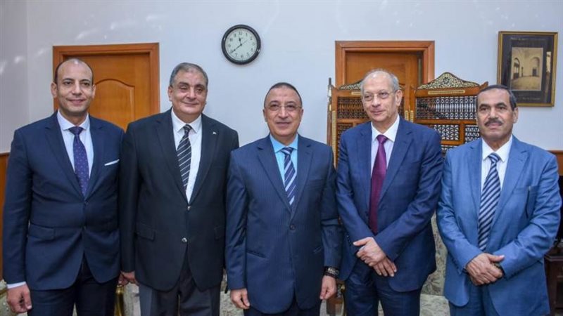 محافظ الاسكندريه