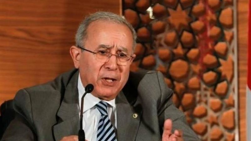 رمطان لعمامرة