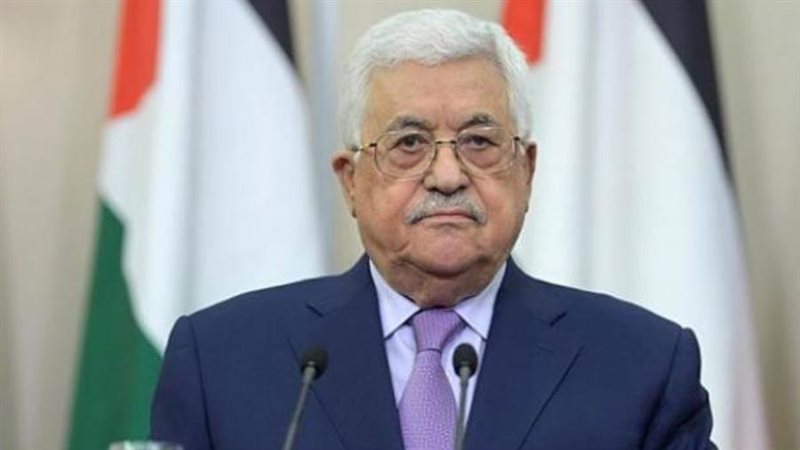 الرئيس الفلسطيني