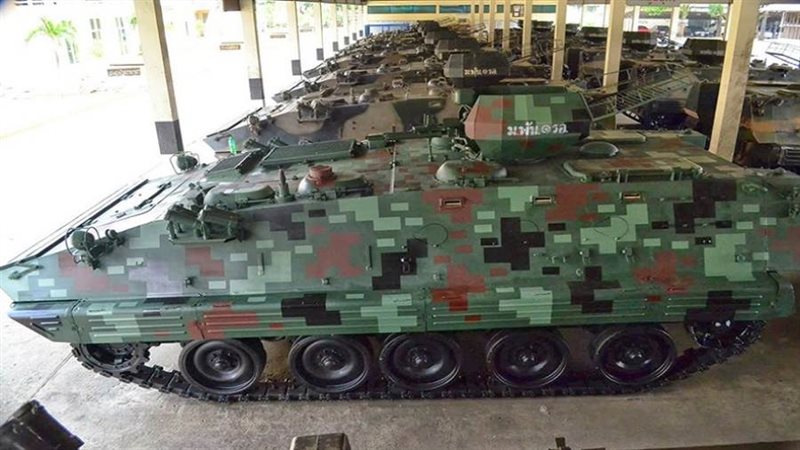 المدرعات الروسية