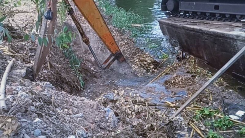 إزالة الاشغالات والإعلانات