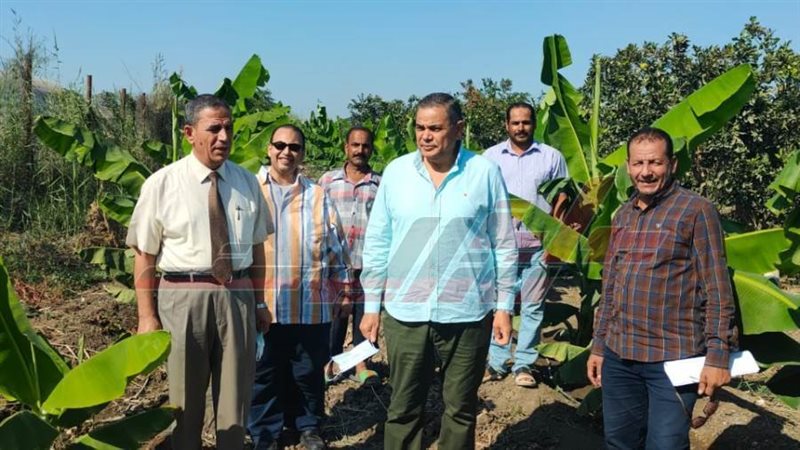 جولة رئيس الجامعة