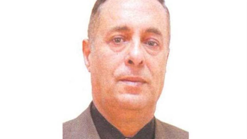 اللواء سعد ابو ريدة