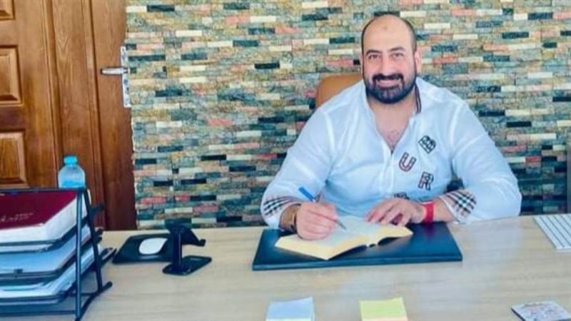 الكاتب أحمد البراملجي