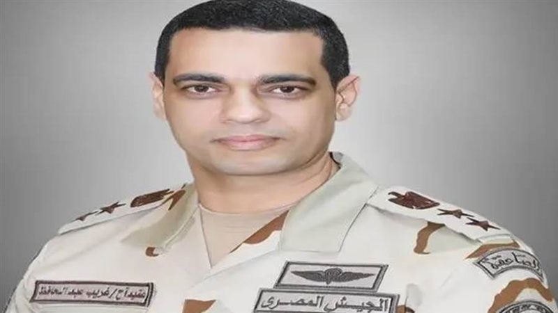 العقيد أركان حرب