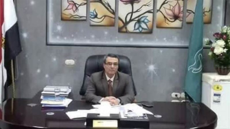 رمضان عبدالحميد وكيل