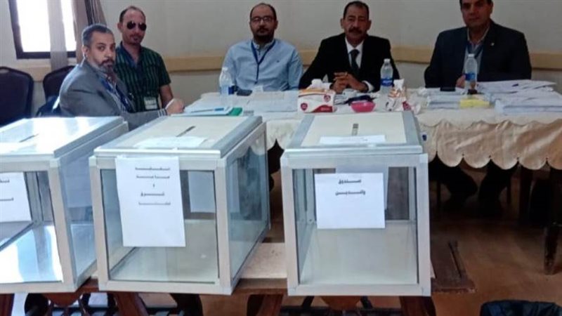 انتخابات التجديد