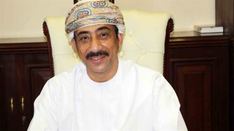 الرحبي ..سفير عمان