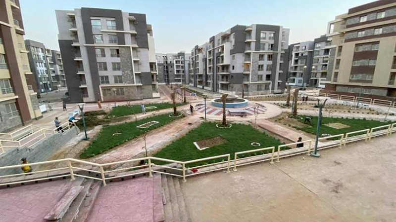 القاهرة الجديدة