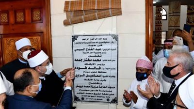 وزير الأوقاف: نحن دولة سلام ورسالتنا للعالم كله السلام لكنه سلام الأبطال الشجعان