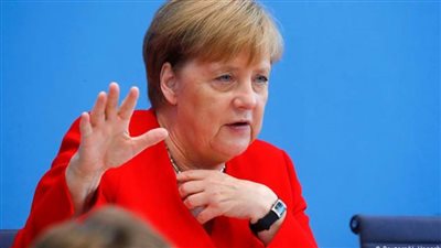ميركل تستقبل الرئيس الإيطالي الثلاثاء المقبل