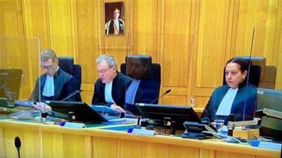 الجنائية الدولية تدرس ضم قاضية سودانية لطاقمها 