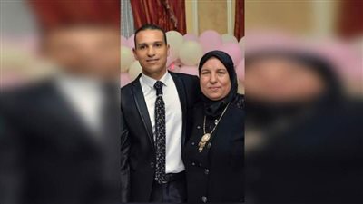 والدة الشهيد عقيد أ. ح محمد سمير إدريس فى حديث خاص لـ بوابة روزاليوسف