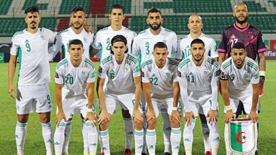 الجزائر تكتسح النيجر بسداسية في تصفيات مونديال قطر 