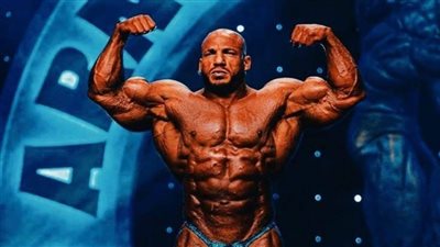 تأهل بيج رامي لنهائيات مستر أولمبيا 2021.. غدا