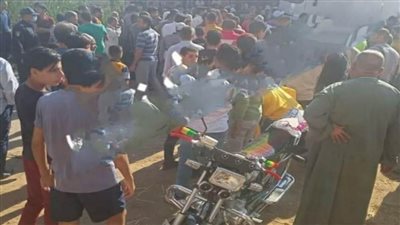 وفاة طالبتين وإصابة أخرى في تصادم بالبحيرة