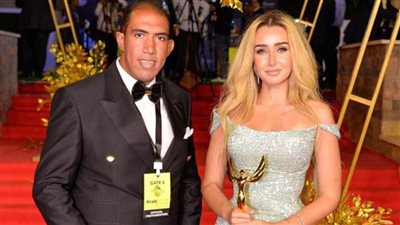 جلسة تصوير ساحرة لـ هنا الزاهد بتوقيع محمود عادل