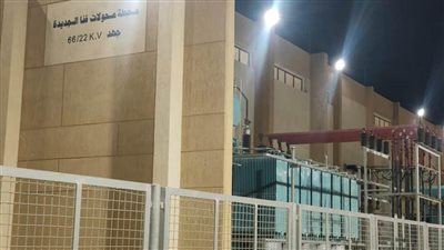 وزير الإسكان: تشغيل محطة محولات كهرباء قنا الجديدة