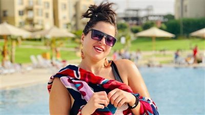 رسالة جديدة من منى فاروق بعد أزمتها النفسية