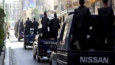 تعرف على  جهود الداخلية على مستوى الجمهورية 