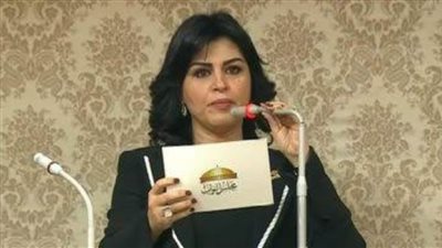 برلمانية: معرض تراثنا خطوة للتوسع في المشروعات الصغيرة وتوفير فرص العمل للشباب