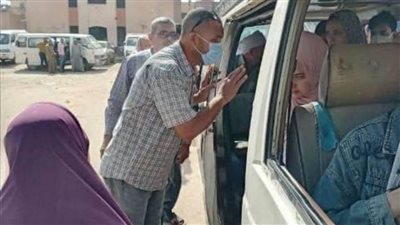 محافظ الشرقية يشدد على الالتزام بتعريفة الركوب المقررة