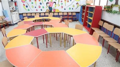 مدارس الوادي الجديد تتزين لاستقبال العام الجديد ومدارس جديدة تدخل الخدمة