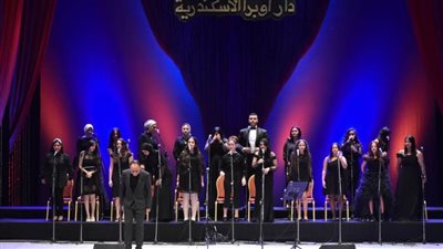  حفل فني لبراعم تنمية المواهب بـ