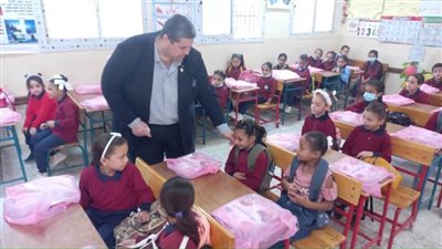 بدء الدراسة في 125 مدرسة بشمال سيناء والباقي غدا