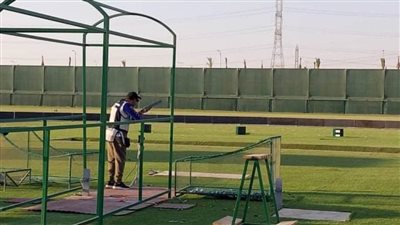 انطلاق التدريبات الرسمية لبطولة العالم للرماية على الأطباق المروحية