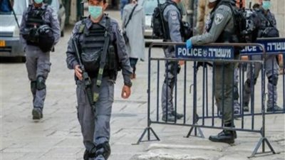 الاحتلال الإسرائيلي يعتقل 4 فلسطينيين بالقدس المحتلة 