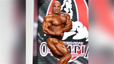 بيج رامى يفوز بلقب مستر أولمبيا